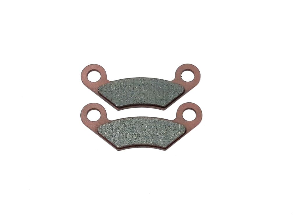 Set placute frana fata/spate Linhai M550,M565,M570 22245